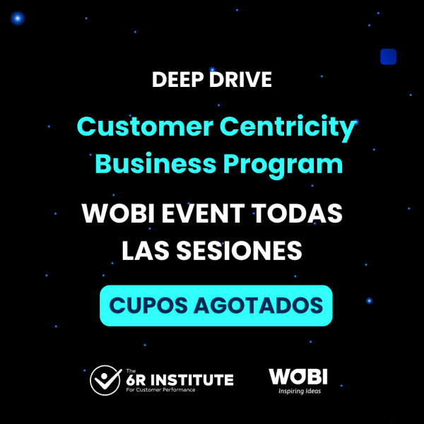 Customer Centricity Business Sessions Program - Incluye las 5 sesiones