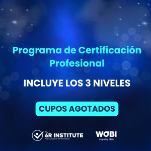 Programa de Certificación Profesional - Incluye 3 Programas