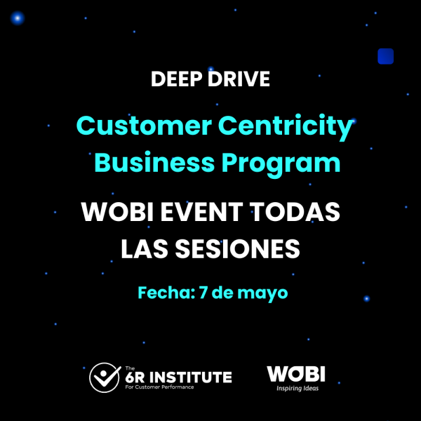 Customer Centricity Business Sessions Program - Incluye las 5 sesiones